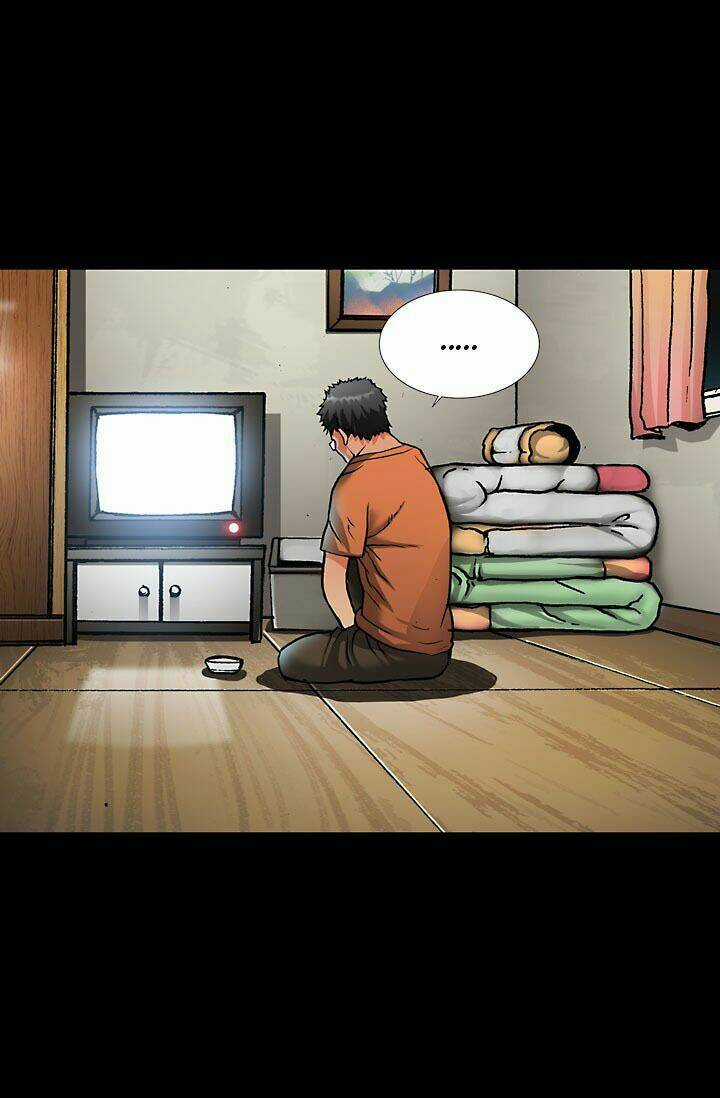 Chiến Binh Đến Từ Thế Giới Khác Chapter 1 trang 22