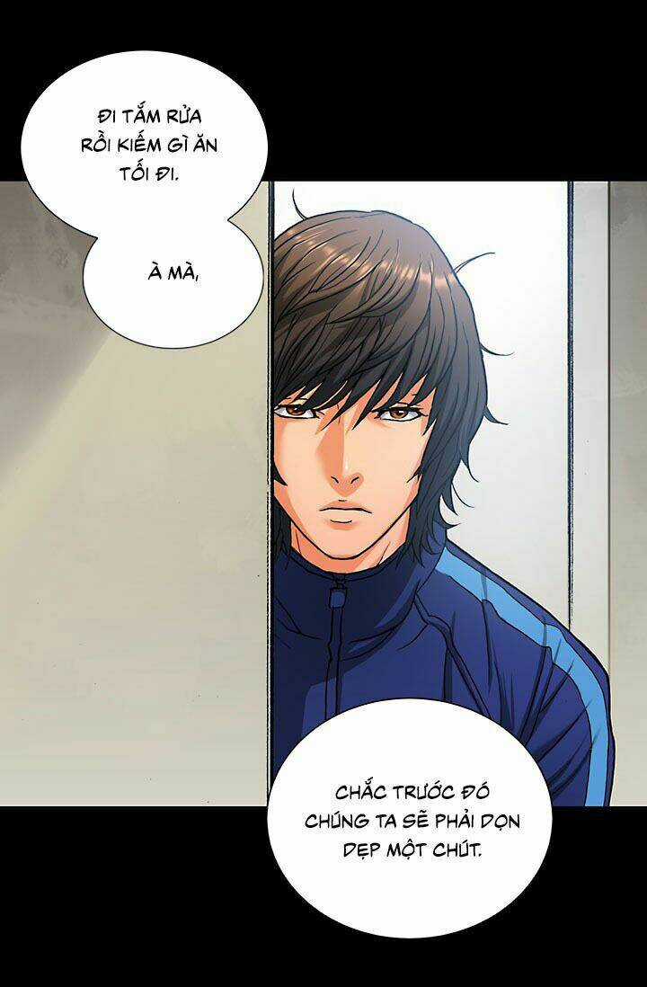 Chiến Binh Đến Từ Thế Giới Khác Chapter 1 trang 24