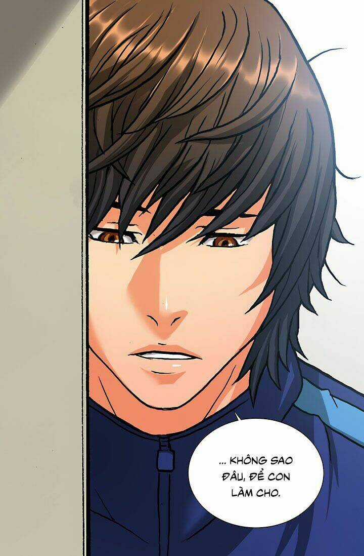 Chiến Binh Đến Từ Thế Giới Khác Chapter 1 trang 25