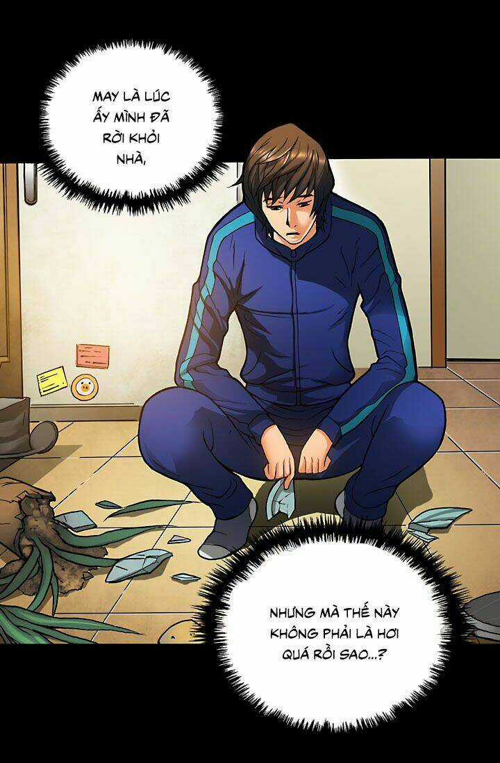 Chiến Binh Đến Từ Thế Giới Khác Chapter 1 trang 26