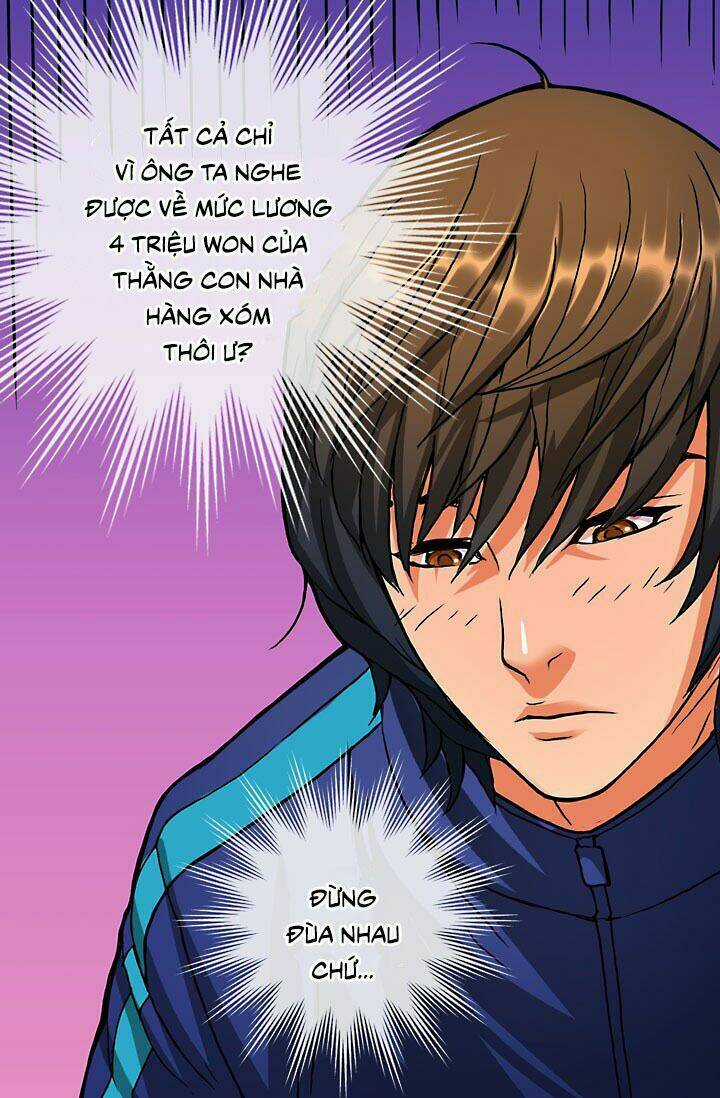 Chiến Binh Đến Từ Thế Giới Khác Chapter 1 trang 27