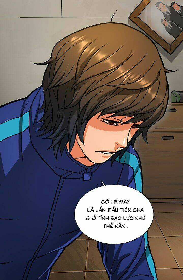 Chiến Binh Đến Từ Thế Giới Khác Chapter 1 trang 28