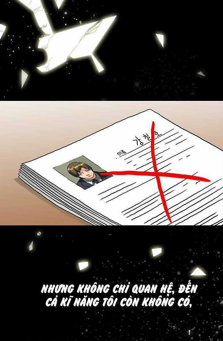 Chiến Binh Đến Từ Thế Giới Khác Chapter 1 trang 3