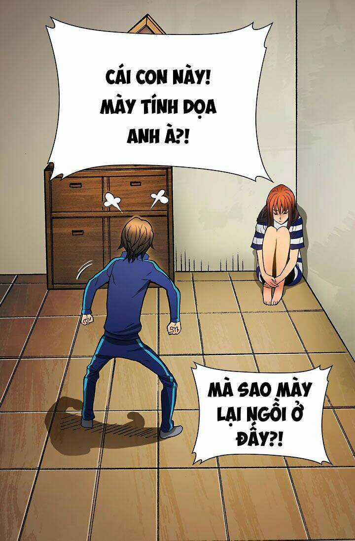 Chiến Binh Đến Từ Thế Giới Khác Chapter 1 trang 32