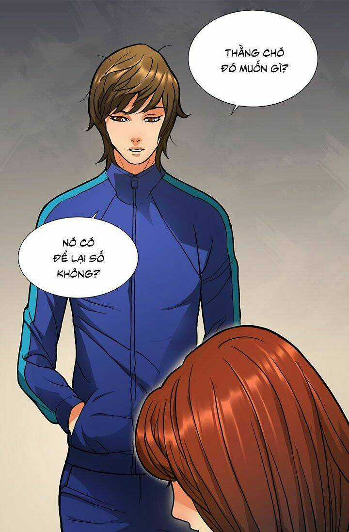 Chiến Binh Đến Từ Thế Giới Khác Chapter 1 trang 34