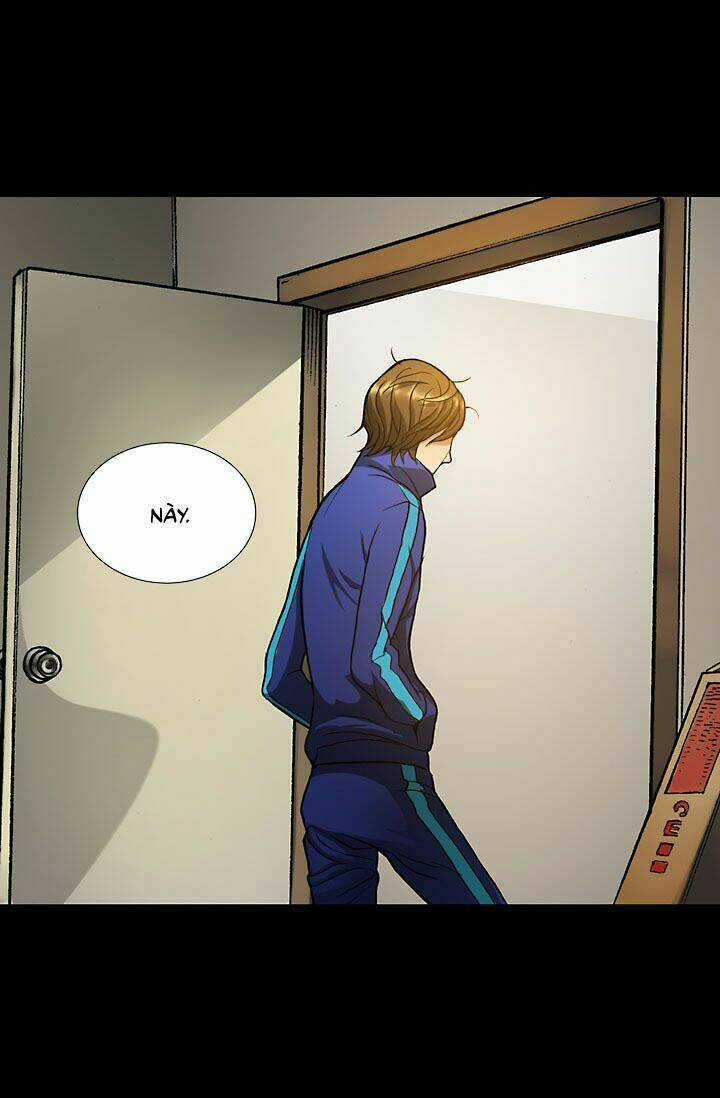 Chiến Binh Đến Từ Thế Giới Khác Chapter 1 trang 37