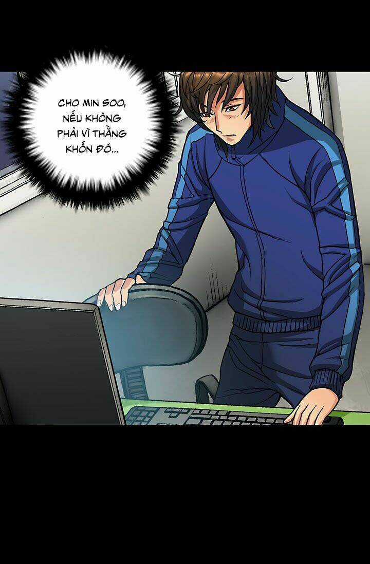 Chiến Binh Đến Từ Thế Giới Khác Chapter 1 trang 40