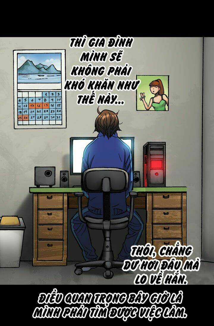 Chiến Binh Đến Từ Thế Giới Khác Chapter 1 trang 41