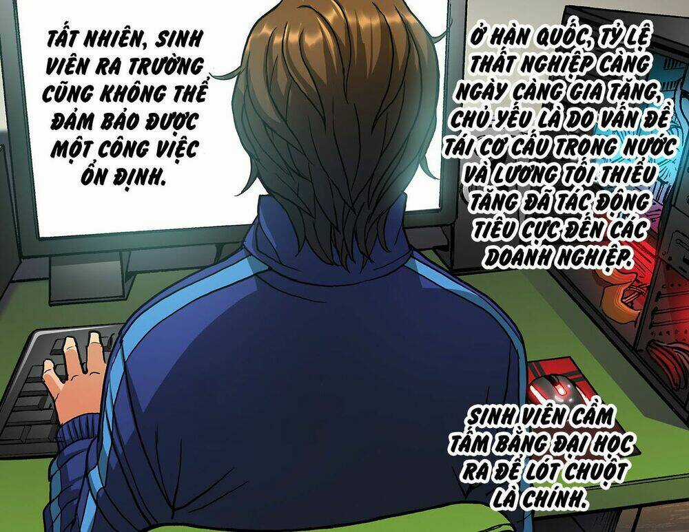 Chiến Binh Đến Từ Thế Giới Khác Chapter 1 trang 43