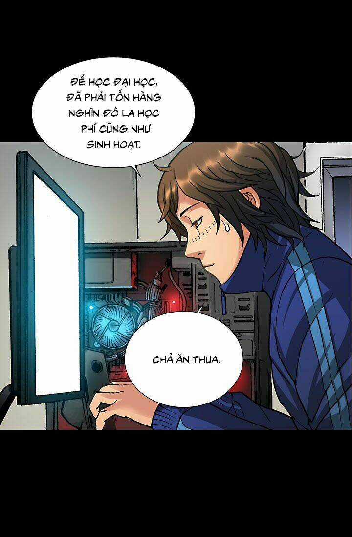 Chiến Binh Đến Từ Thế Giới Khác Chapter 1 trang 45