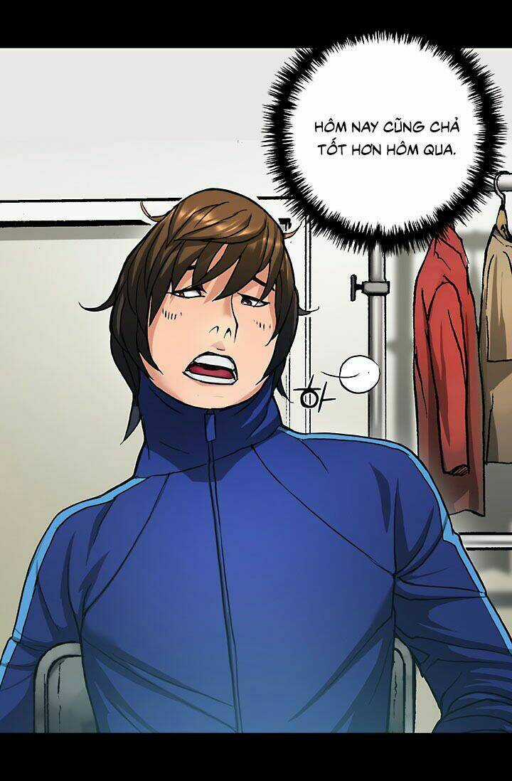 Chiến Binh Đến Từ Thế Giới Khác Chapter 1 trang 46