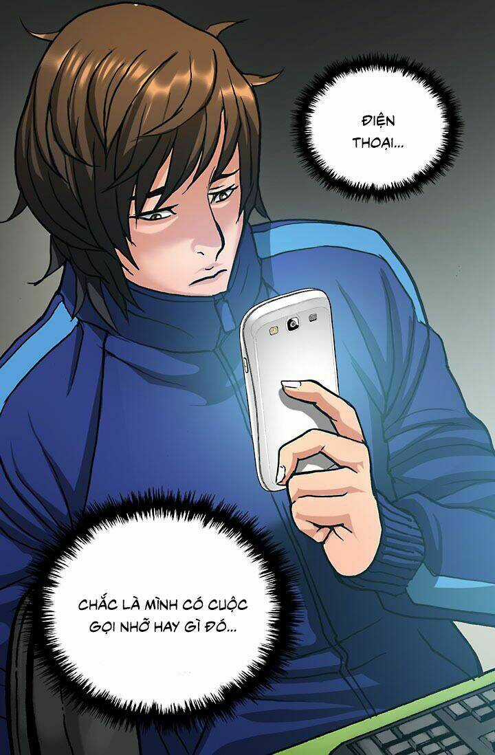 Chiến Binh Đến Từ Thế Giới Khác Chapter 1 trang 47