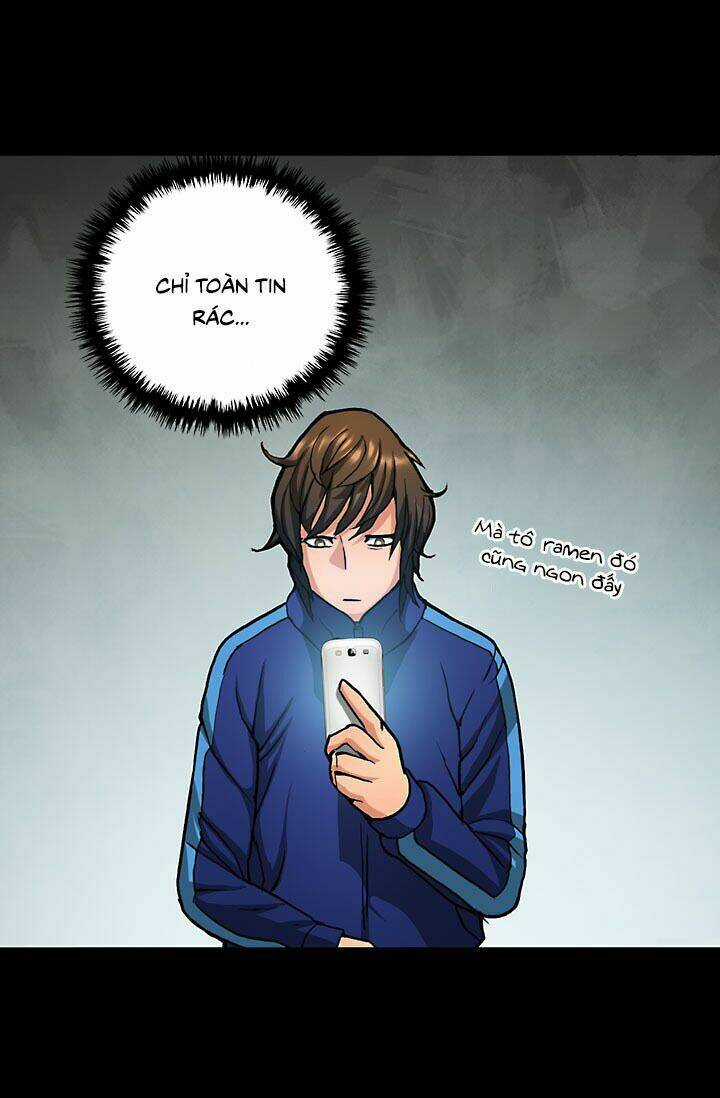 Chiến Binh Đến Từ Thế Giới Khác Chapter 1 trang 49