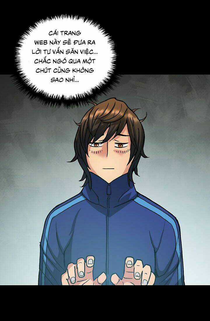 Chiến Binh Đến Từ Thế Giới Khác Chapter 1 trang 50