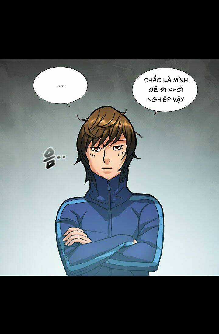 Chiến Binh Đến Từ Thế Giới Khác Chapter 1 trang 59