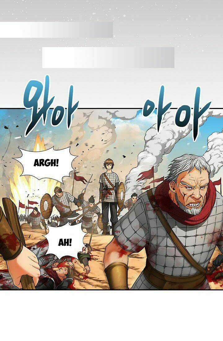 Chiến Binh Đến Từ Thế Giới Khác Chapter 1 trang 6