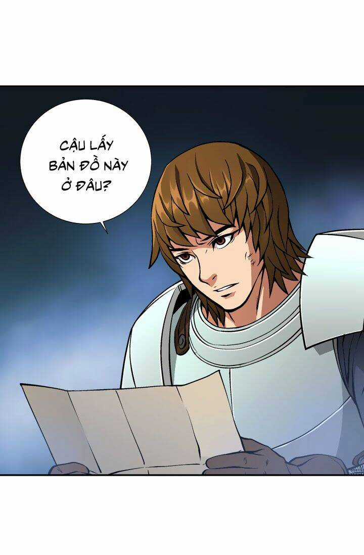 Chiến Binh Đến Từ Thế Giới Khác Chapter 10 trang 19