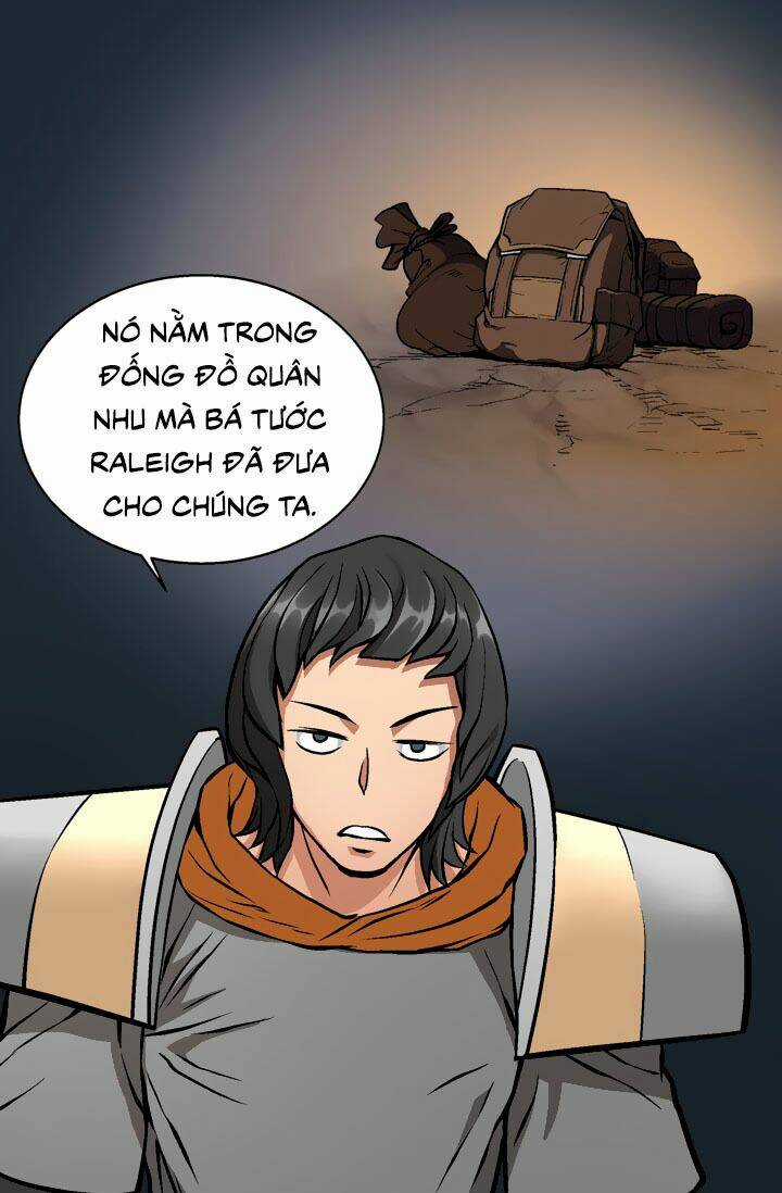 Chiến Binh Đến Từ Thế Giới Khác Chapter 10 trang 20