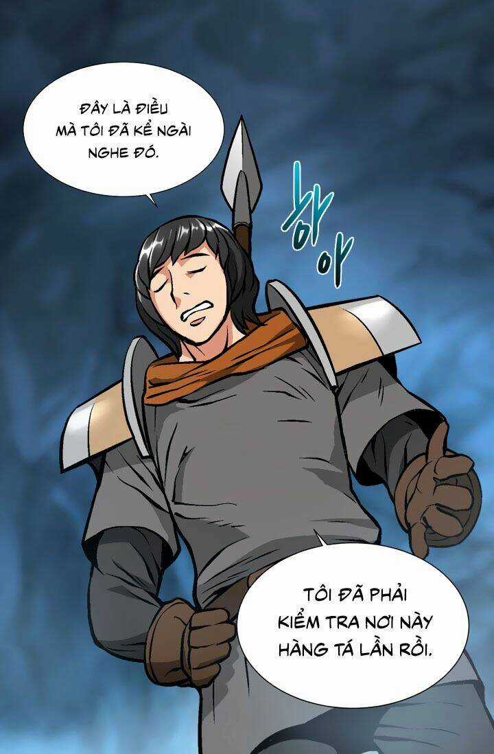 Chiến Binh Đến Từ Thế Giới Khác Chapter 10 trang 23