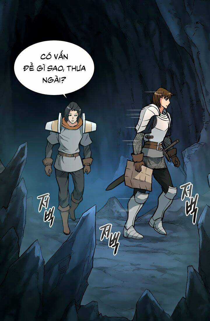 Chiến Binh Đến Từ Thế Giới Khác Chapter 10 trang 27