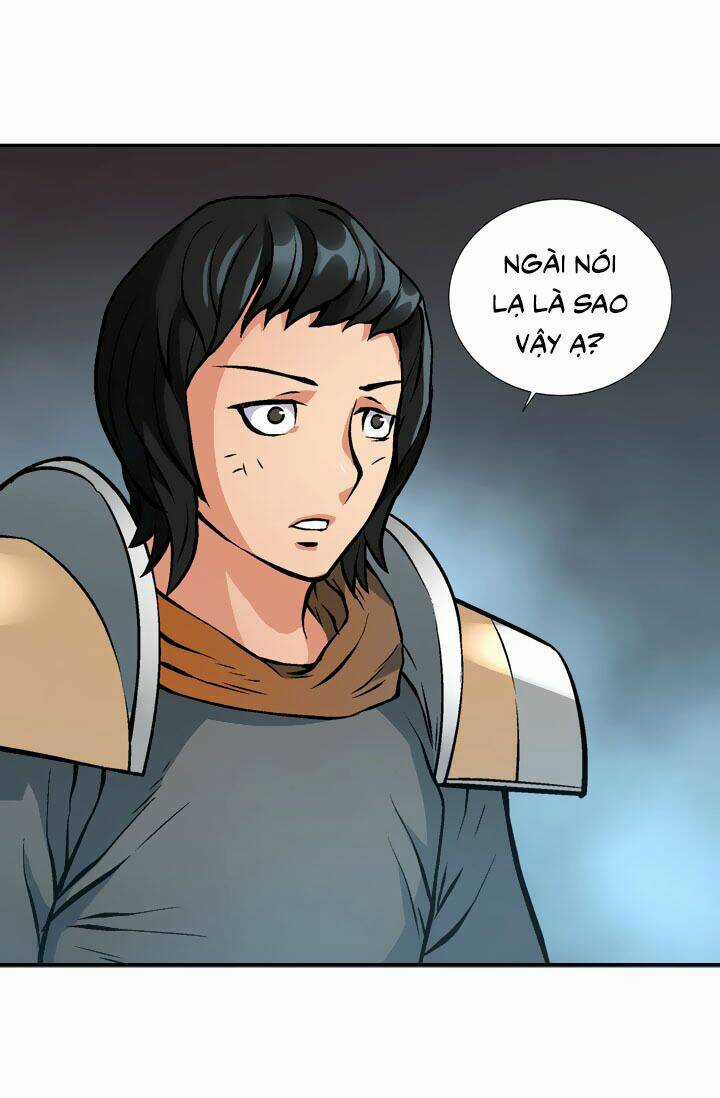 Chiến Binh Đến Từ Thế Giới Khác Chapter 10 trang 29