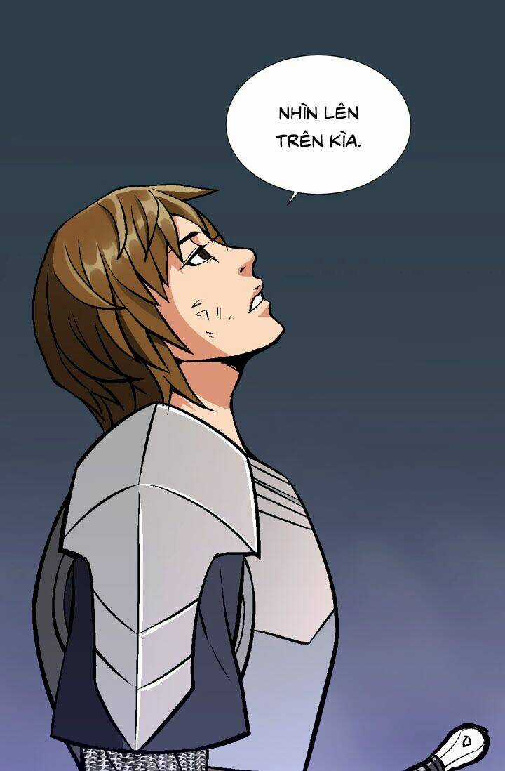 Chiến Binh Đến Từ Thế Giới Khác Chapter 10 trang 34