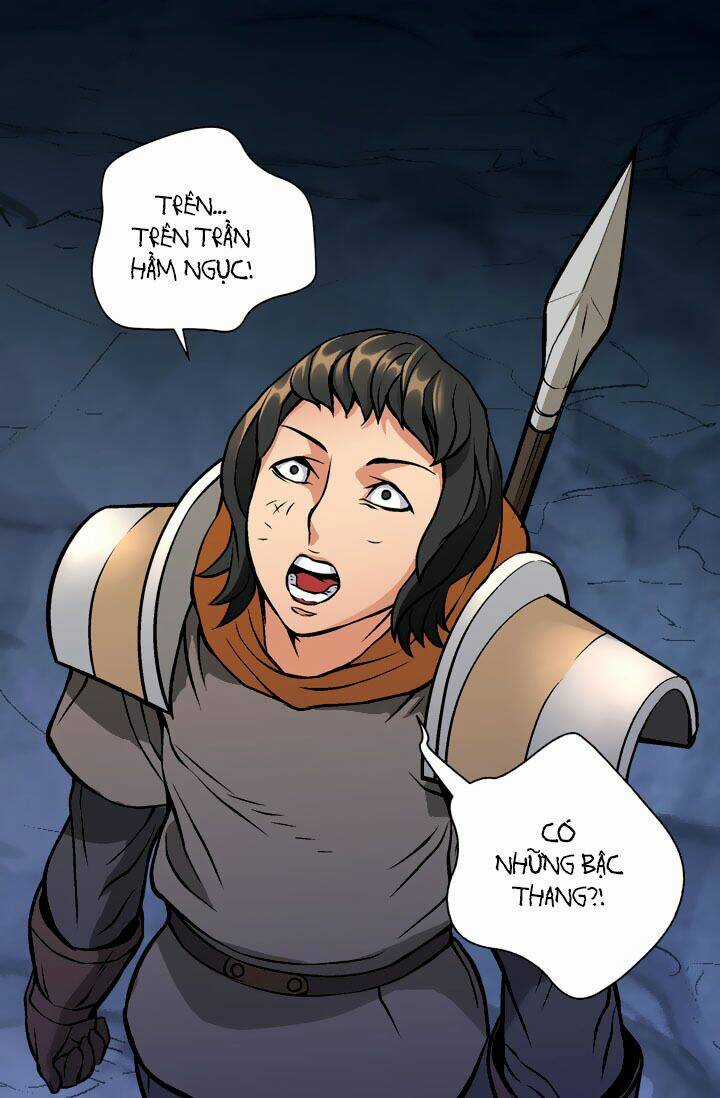 Chiến Binh Đến Từ Thế Giới Khác Chapter 10 trang 36