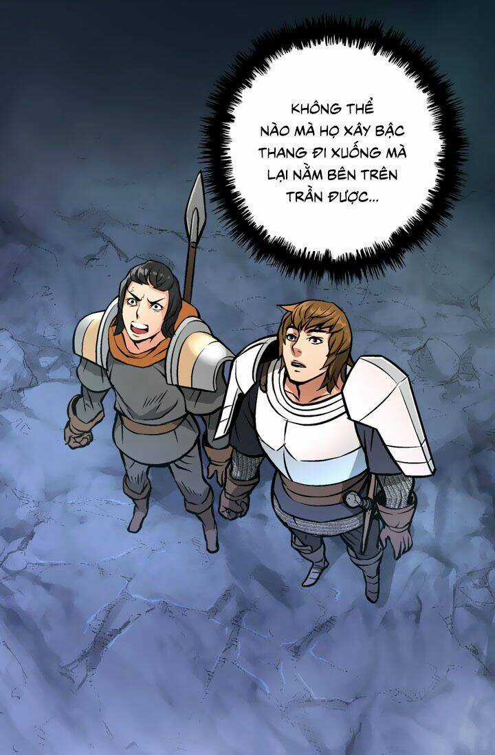 Chiến Binh Đến Từ Thế Giới Khác Chapter 10 trang 37