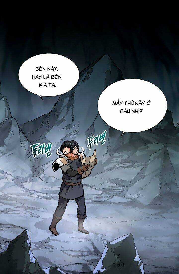 Chiến Binh Đến Từ Thế Giới Khác Chapter 10 trang 5