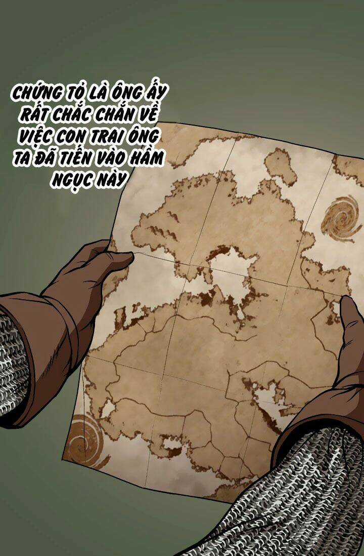 Chiến Binh Đến Từ Thế Giới Khác Chapter 10 trang 52