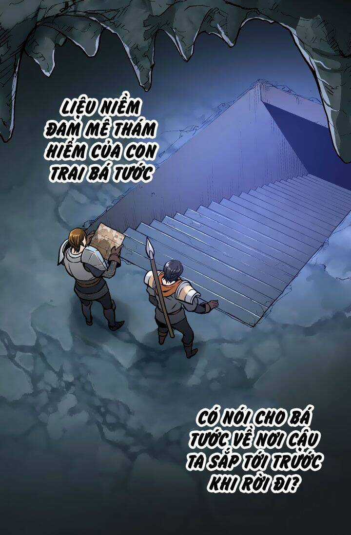 Chiến Binh Đến Từ Thế Giới Khác Chapter 10 trang 53