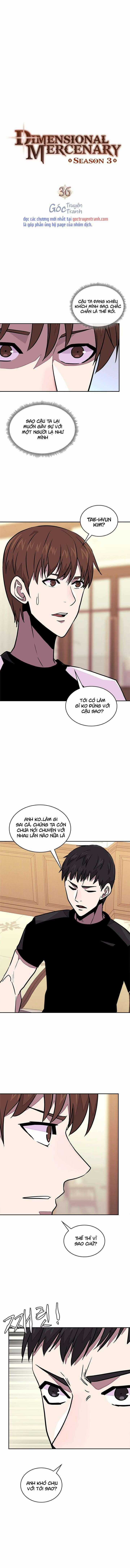 Chiến Binh Đến Từ Thế Giới Khác Chapter 100 trang 0