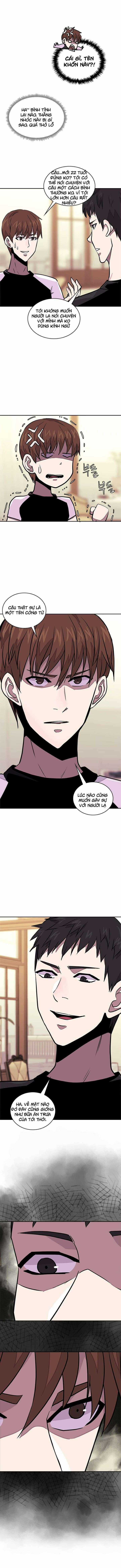 Chiến Binh Đến Từ Thế Giới Khác Chapter 100 trang 1