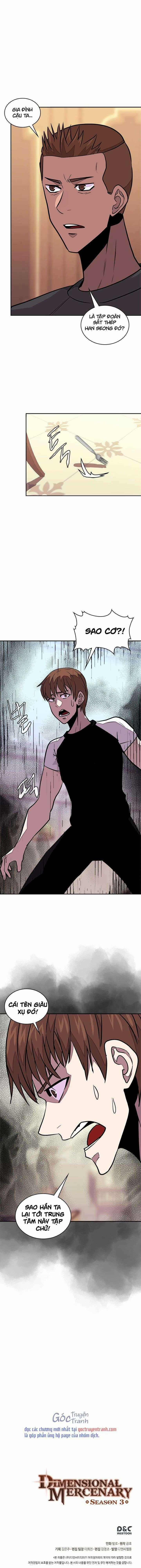 Chiến Binh Đến Từ Thế Giới Khác Chapter 100 trang 10