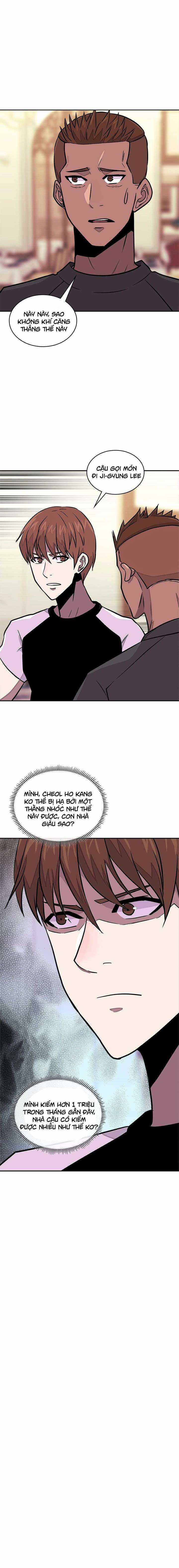 Chiến Binh Đến Từ Thế Giới Khác Chapter 100 trang 2