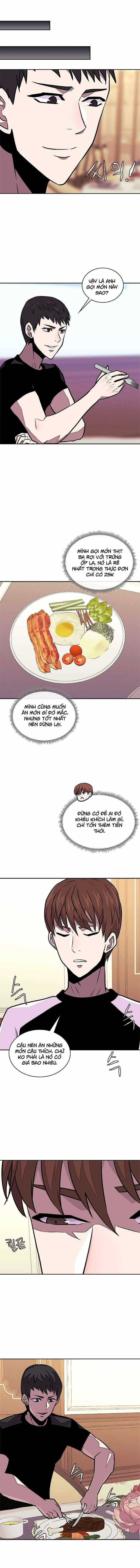 Chiến Binh Đến Từ Thế Giới Khác Chapter 100 trang 3