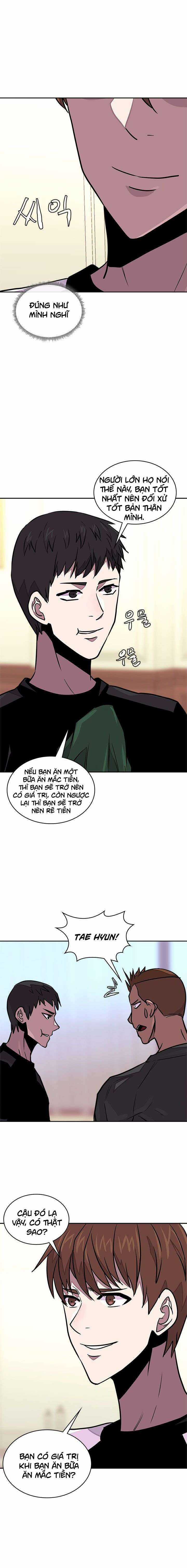 Chiến Binh Đến Từ Thế Giới Khác Chapter 100 trang 4