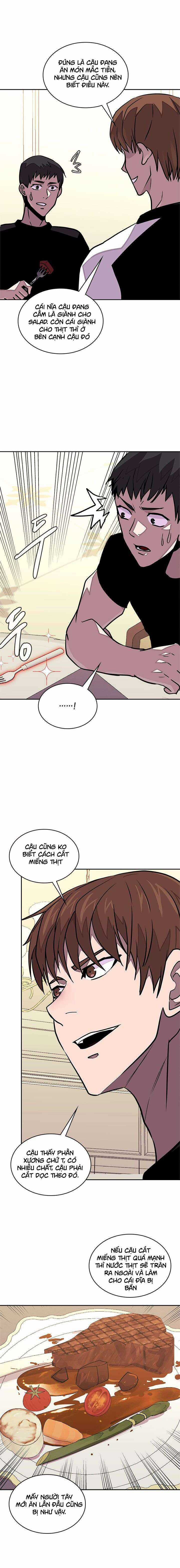 Chiến Binh Đến Từ Thế Giới Khác Chapter 100 trang 5