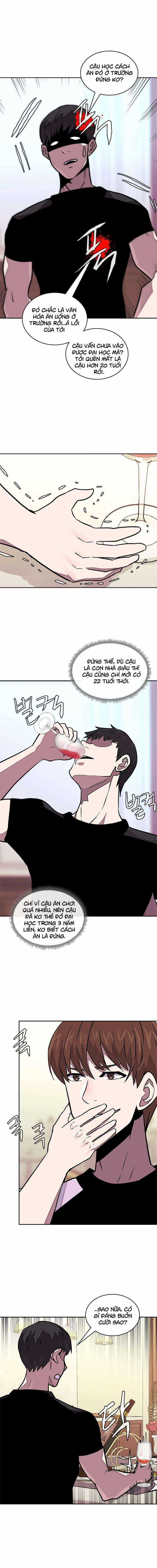 Chiến Binh Đến Từ Thế Giới Khác Chapter 100 trang 6