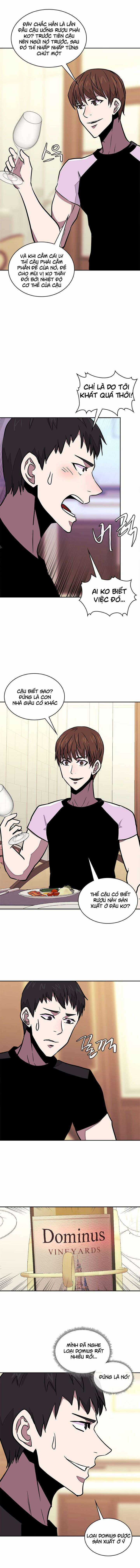 Chiến Binh Đến Từ Thế Giới Khác Chapter 100 trang 7