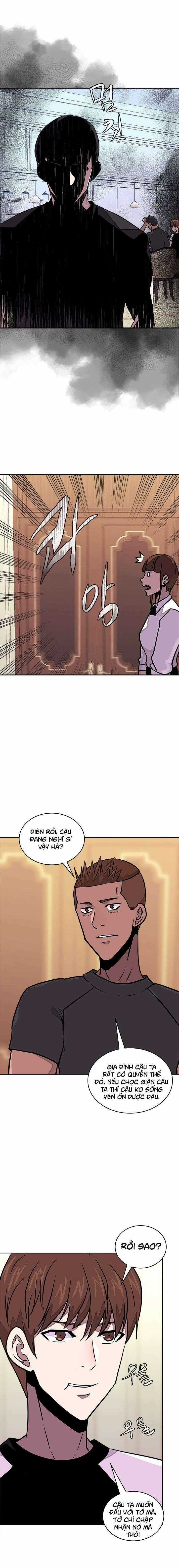 Chiến Binh Đến Từ Thế Giới Khác Chapter 100 trang 9