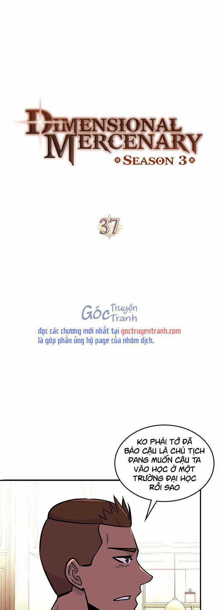 Chiến Binh Đến Từ Thế Giới Khác Chapter 101 trang 0