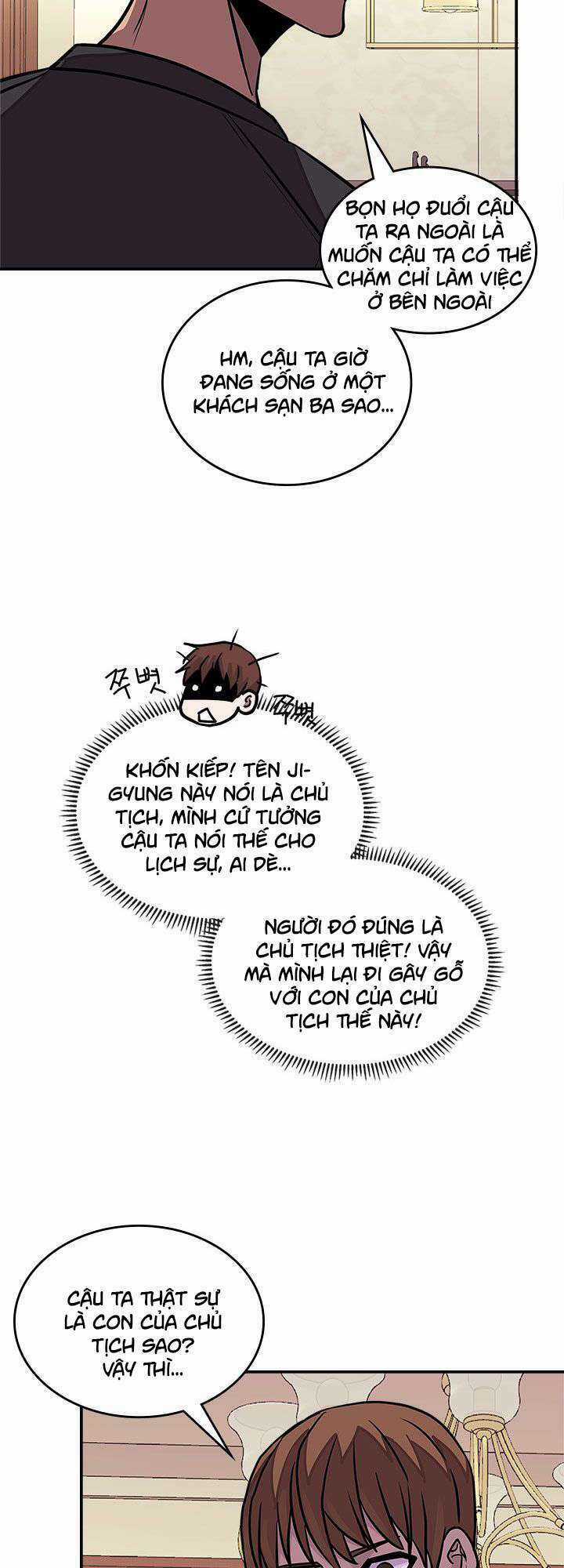 Chiến Binh Đến Từ Thế Giới Khác Chapter 101 trang 1