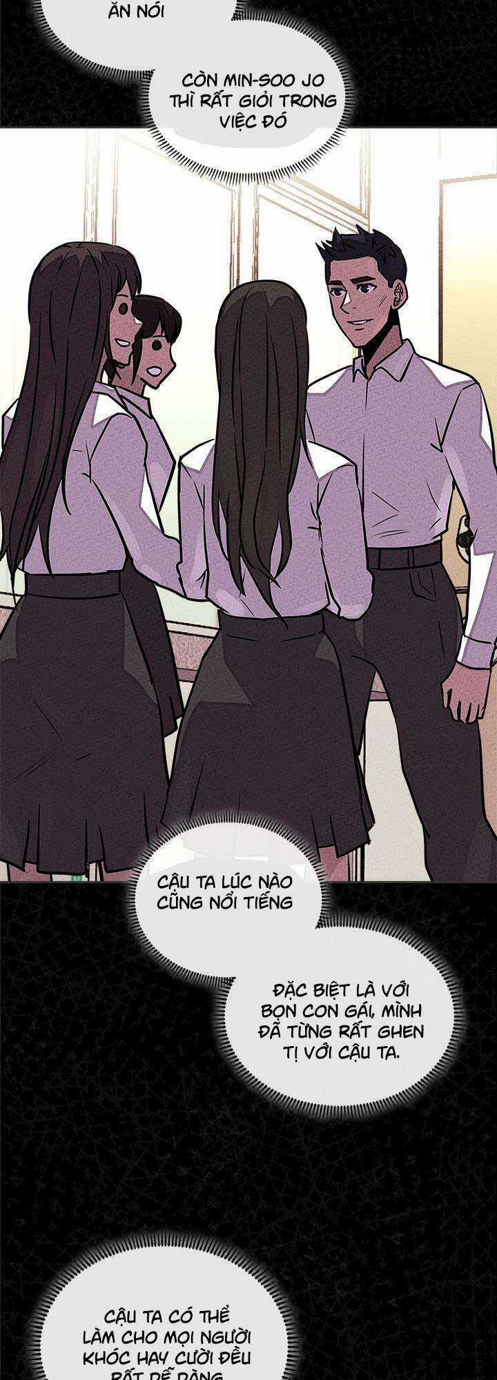 Chiến Binh Đến Từ Thế Giới Khác Chapter 101 trang 11