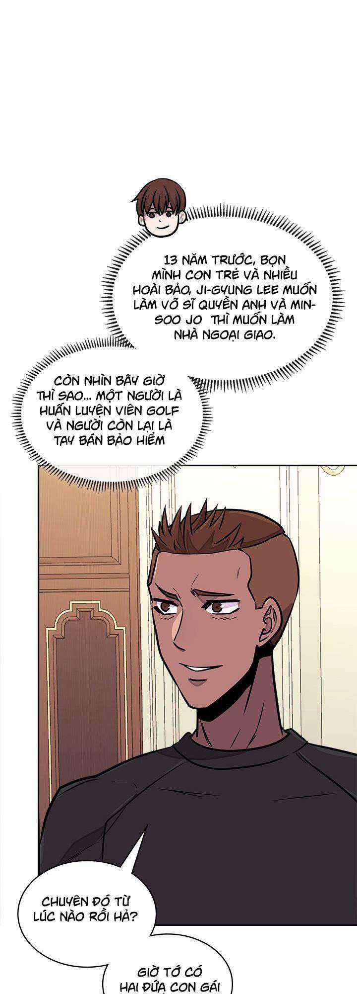 Chiến Binh Đến Từ Thế Giới Khác Chapter 101 trang 15