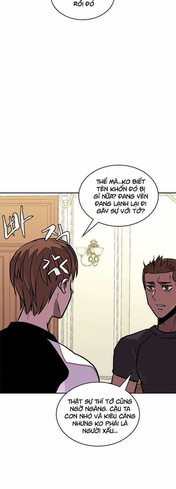 Chiến Binh Đến Từ Thế Giới Khác Chapter 101 trang 16