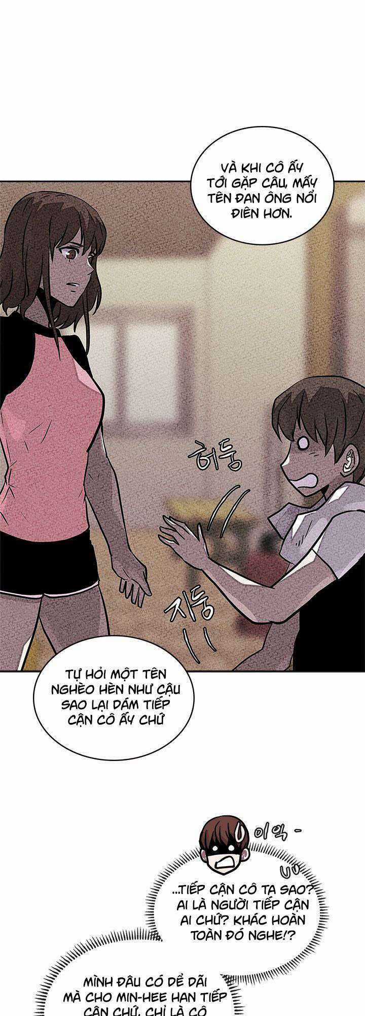 Chiến Binh Đến Từ Thế Giới Khác Chapter 101 trang 21