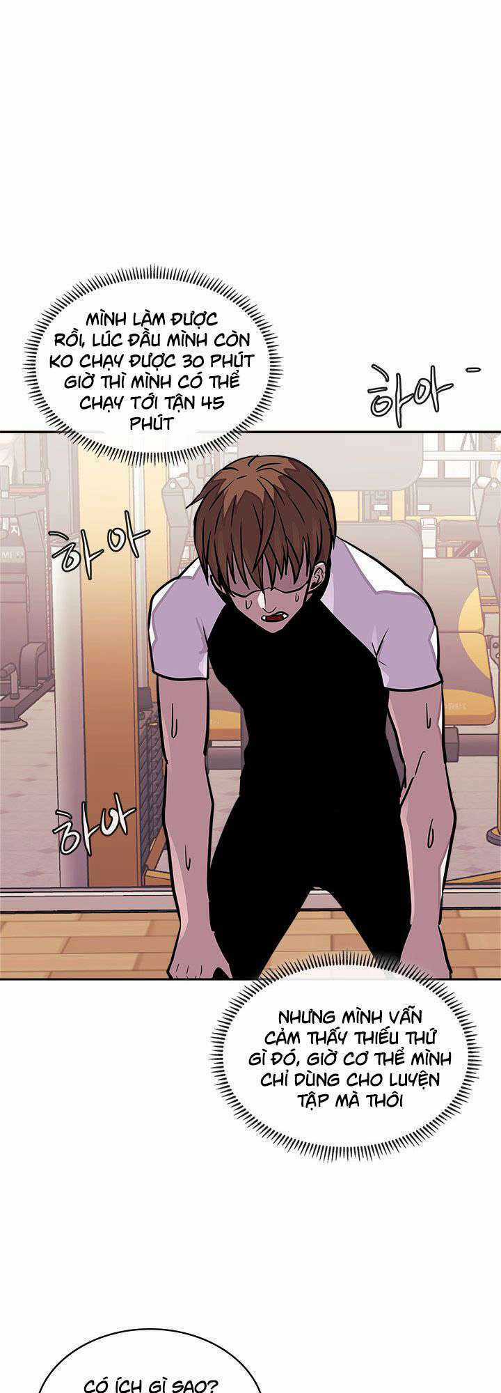 Chiến Binh Đến Từ Thế Giới Khác Chapter 101 trang 28