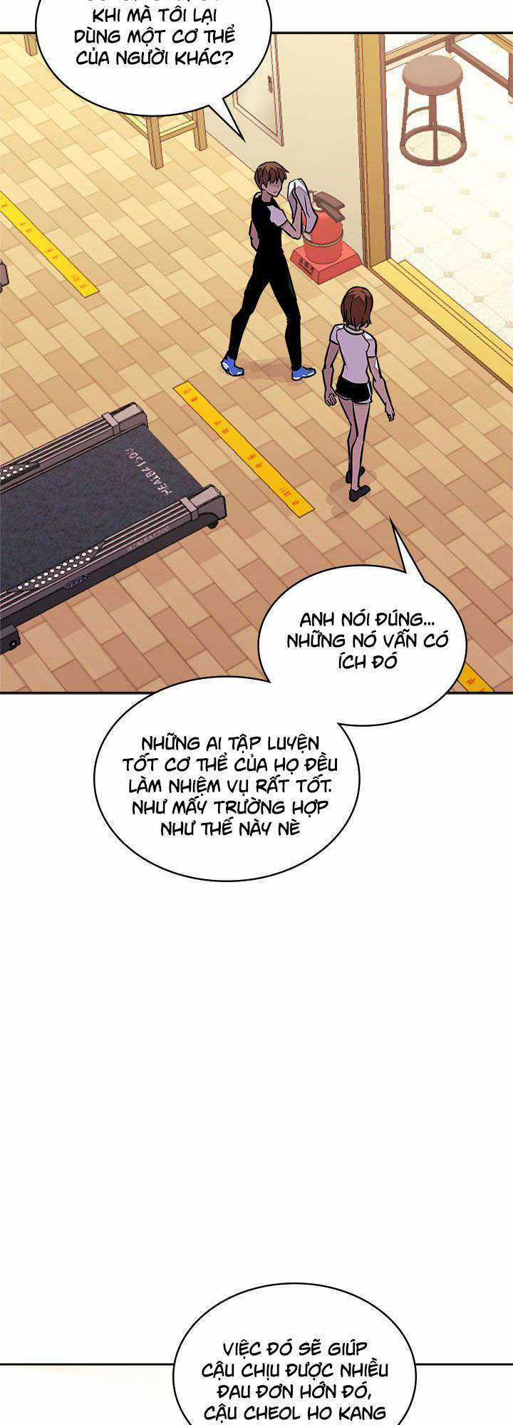 Chiến Binh Đến Từ Thế Giới Khác Chapter 101 trang 29