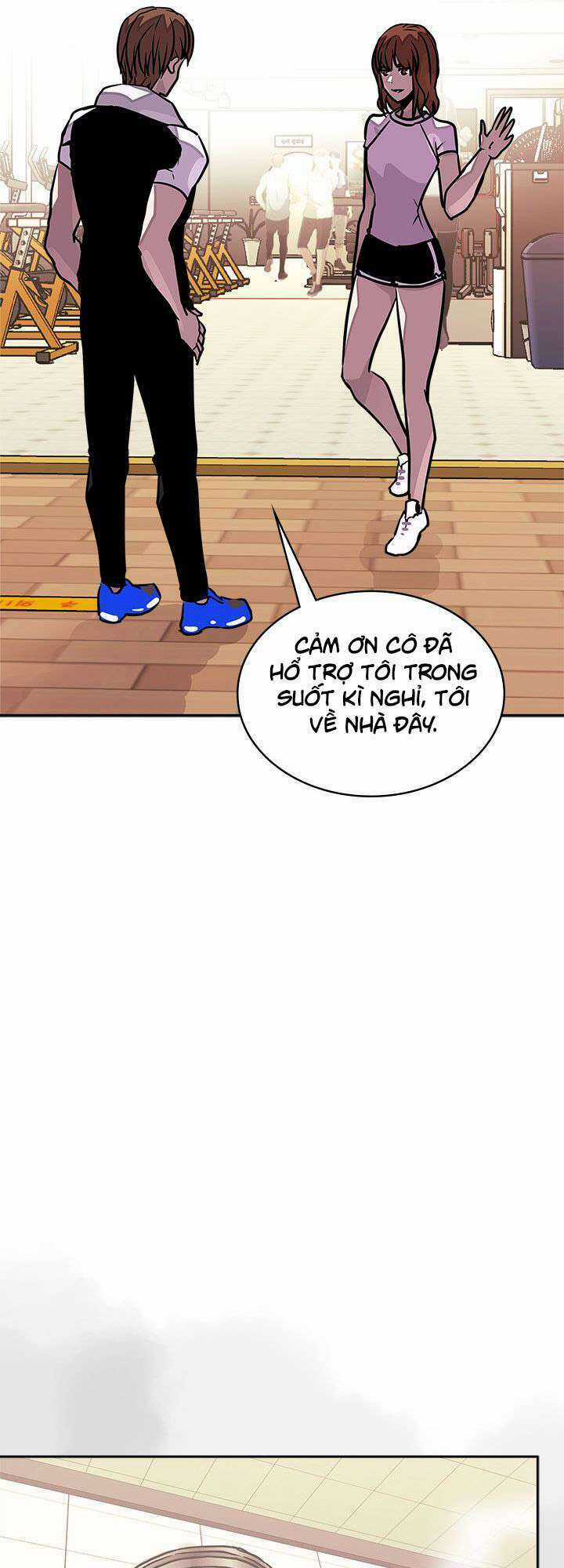 Chiến Binh Đến Từ Thế Giới Khác Chapter 101 trang 34